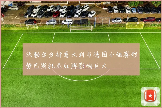 沃勒尔分析意大利与德国小组赛形势巴斯托尼红牌影响巨大